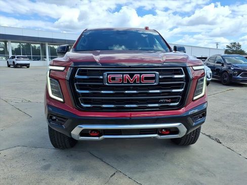 New 2026 GMC Yukon XL AT4 w/ AT4 Premium Package image 2