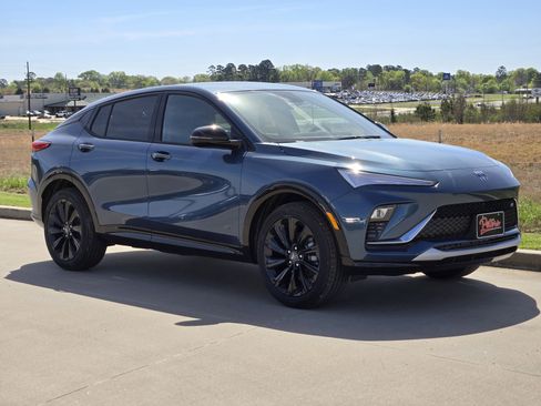 New 2026 Buick Envista Sport Touring w/ Convenience I Package image 1