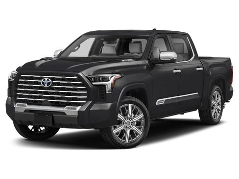New 2026 Toyota Tundra Capstone AWD/4WD image 16