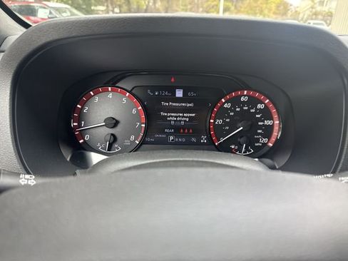 New 2026 Nissan Frontier PRO-4X AWD/4WD image 19