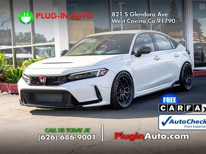 Used 2024 Honda Civic Type R
