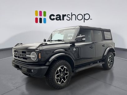 Used 2022 Ford Bronco Outer Banks
