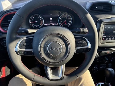 Certified 2020 Jeep Renegade Trailhawk image 26