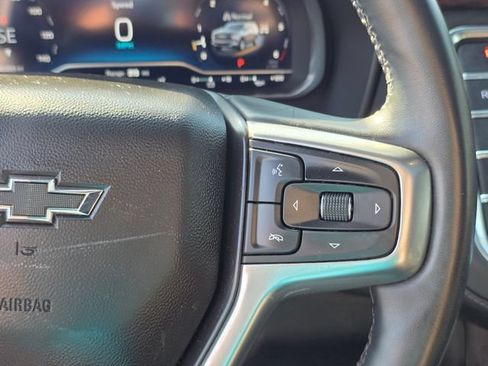 Used 2023 Chevrolet Tahoe Z71 w/ Luxury Package AWD/4WD image 31