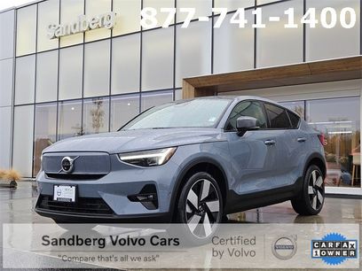 Certified 2023 Volvo C40 P8 Recharge Ultimate