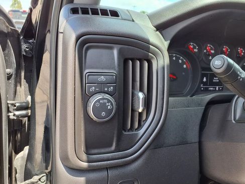 Used 2024 Chevrolet Silverado 1500 Custom RWD image 26