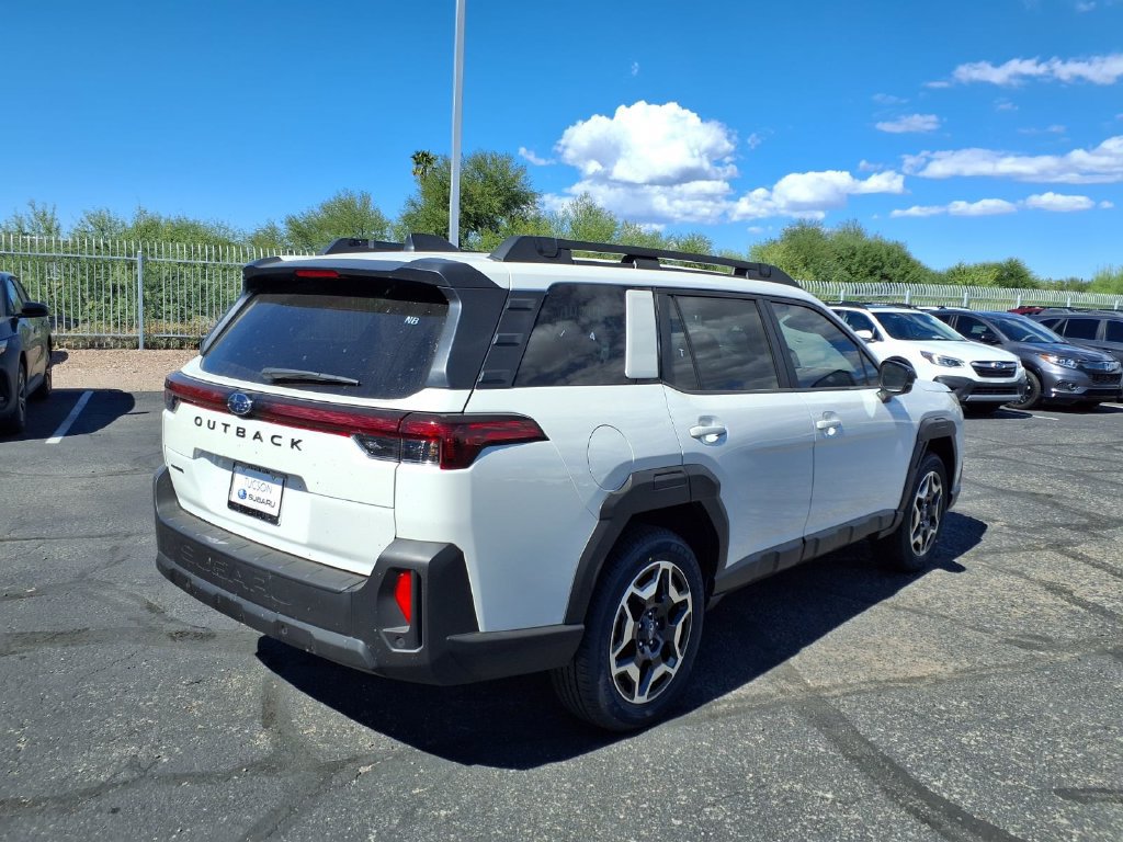 New 2026 Subaru Outback Touring AWD/4WD image 9