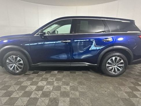 Used 2024 INFINITI QX60 Pure AWD/4WD image 5