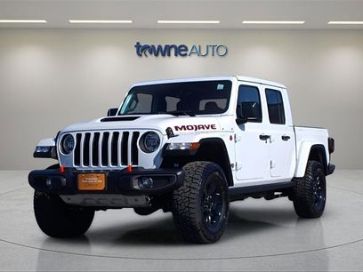 Certified 2023 Jeep Gladiator Mojave w/ Cold Weather Group