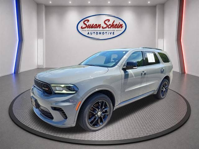 Used 2024 Dodge Durango GT AWD/4WD image 1