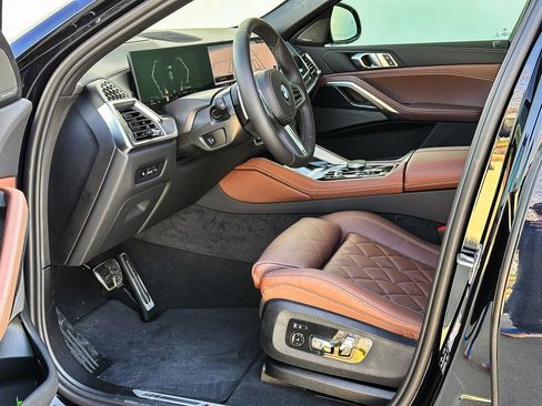 New 2026 BMW X6 xDrive40i w/ Climate Comfort Package image 10