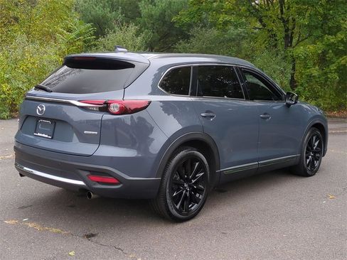 Used 2023 MAZDA CX-9 Carbon Edition image 4