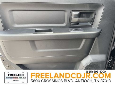 New 2026 RAM 2500 Tradesman AWD/4WD image 18