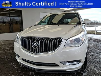 Used 2014 Buick Enclave Premium w/ Trailering Provision Package