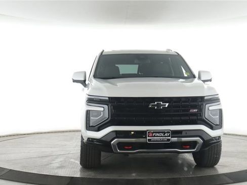 Used 2025 Chevrolet Tahoe Z71 w/ Z71 Off-Road Package AWD/4WD image 12
