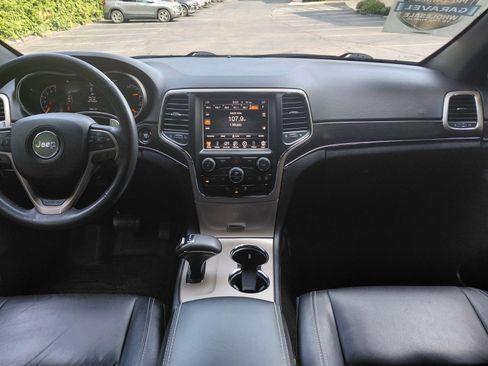 Used 2015 Jeep Grand Cherokee Limited AWD/4WD image 3