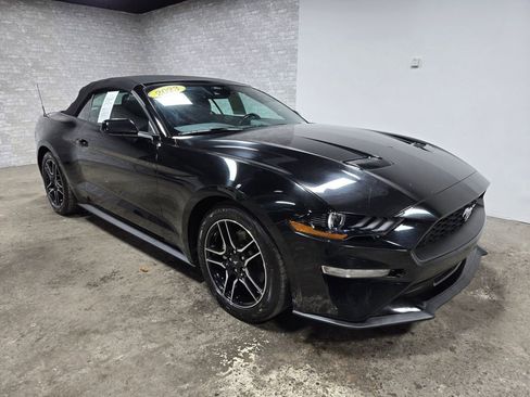 Used 2023 Ford Mustang Premium image 2