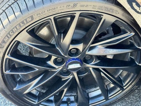 Certified 2025 Cadillac CT5 Premium Luxury RWD image 12
