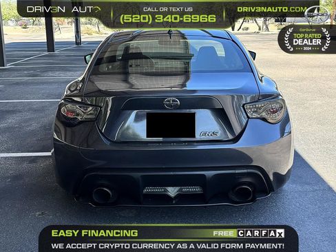 Used 2013 Scion FR-S RWD image 4