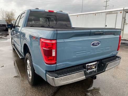 Used 2023 Ford F150 XLT w/ Equipment Group 302A High image 5