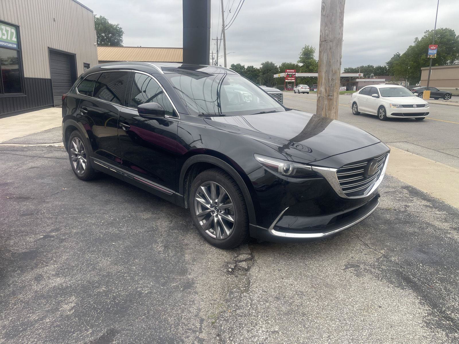Used 2019 MAZDA CX-9 Grand Touring AWD/4WD image 3