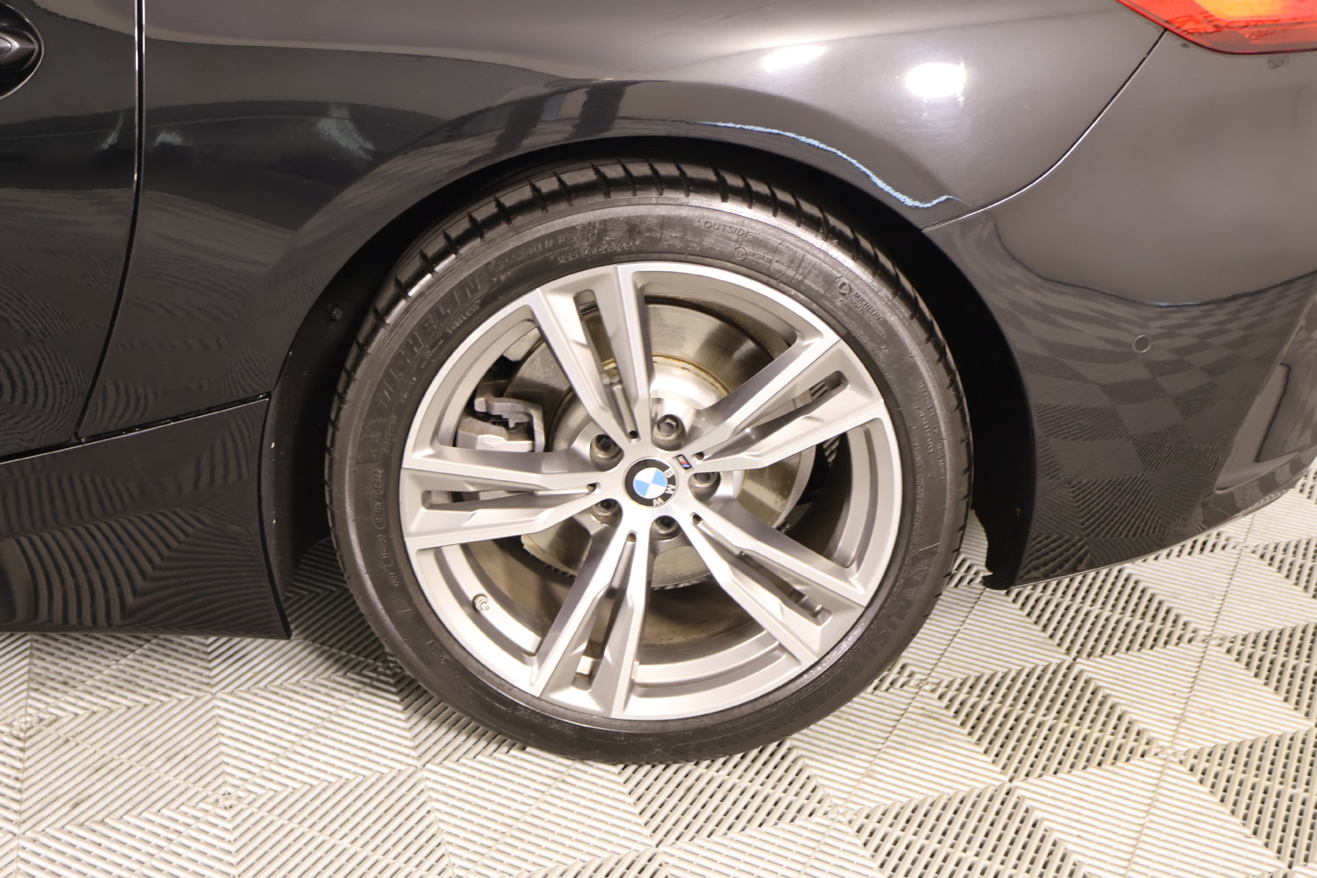 Used 2019 BMW Z4 sDrive30i w/ M Sport Package RWD image 17