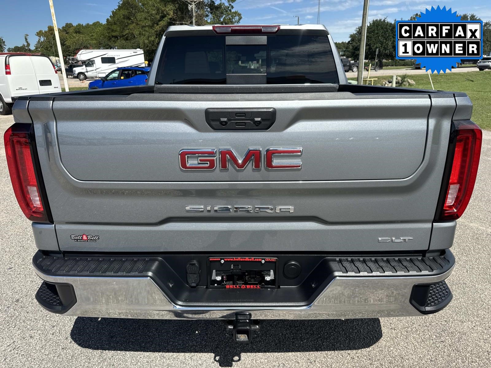 Used 2026 GMC Sierra 1500 SLT w/ SLT Premium Package AWD/4WD image 5