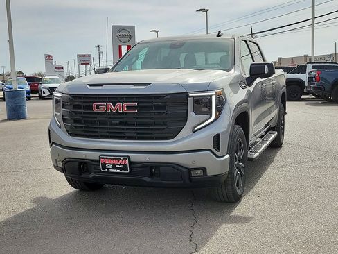 New 2026 GMC Sierra 1500 Elevation w/ Elevation Premium Package image 4