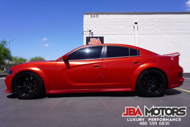 Used 2021 Dodge Charger SRT Hellcat RWD image 53