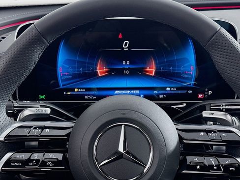 New 2026 Mercedes-Benz E 53 AMG e 4MATIC Sedan image 18