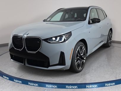 New 2026 BMW X3 M50