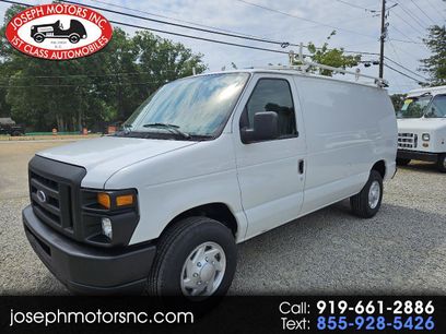 Used 2012 Ford E-250 and Econoline 250 w/ PWR Group