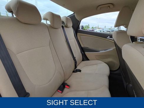 Used 2014 Hyundai Accent GLS FWD image 14