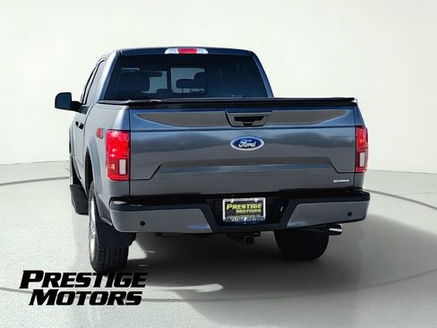 Used 2019 Ford F150 Lariat w/ Equipment Group 502A Luxury AWD/4WD image 7