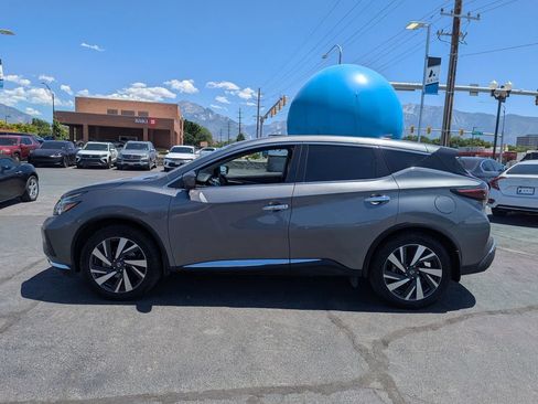 Used 2022 Nissan Murano SL w/ SL Moonroof Package image 8