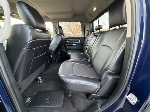 Used 2017 RAM 1500 Laramie w/ Convenience Group AWD/4WD image 20