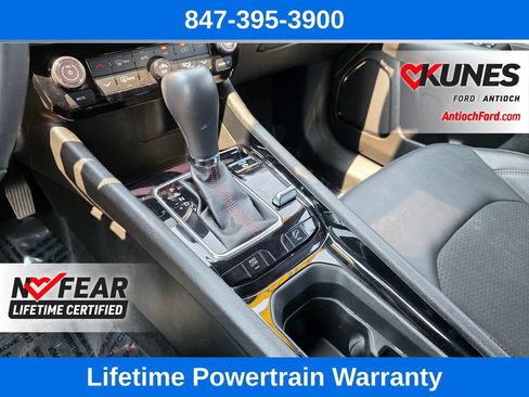 Used 2024 Jeep Compass Trailhawk AWD/4WD image 31