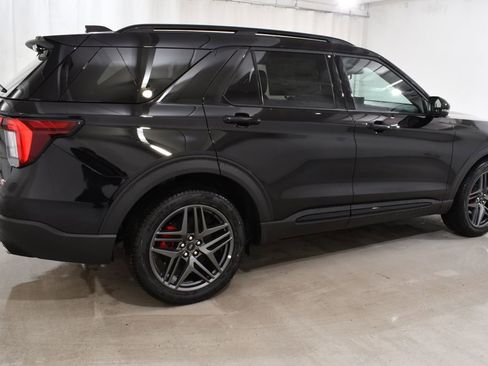 New 2026 Ford Explorer ST w/ Sun And Sound Package AWD/4WD image 11