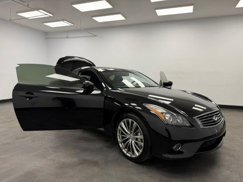 Used 2014 INFINITI Q60 AWD Coupe w/ Premium Package image 27