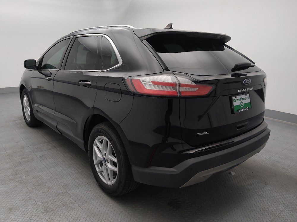 Used 2021 Ford Edge SEL w/ Convenience Package FWD image 5