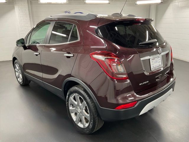 Used 2017 Buick Encore Preferred FWD image 5