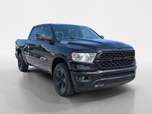 Used 2023 RAM 1500 Big Horn AWD/4WD image 2