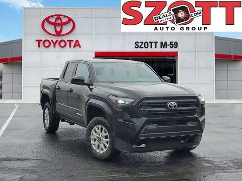 New 2026 Toyota Tacoma SR5 image 1
