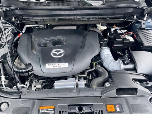 Certified 2023 MAZDA CX-5 AWD 2.5 Turbo image 10