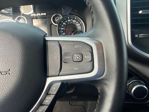 Used 2024 RAM 2500 Big Horn w/ Bed Utility Group AWD/4WD image 31