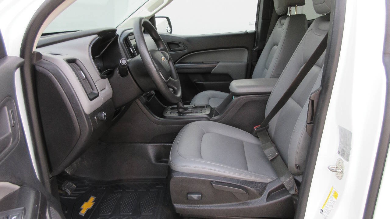 Used 2019 Chevrolet Colorado W/T w/ WT Convenience Package RWD image 9