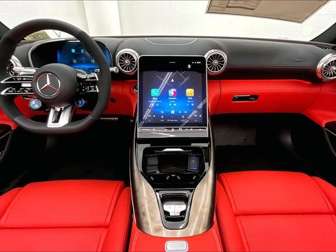 New 2026 Mercedes-Benz SL 55 AMG 4MATIC image 4