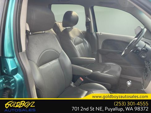 Used 2004 Chrysler PT Cruiser Limited w/ Chrome Accents Group image 25