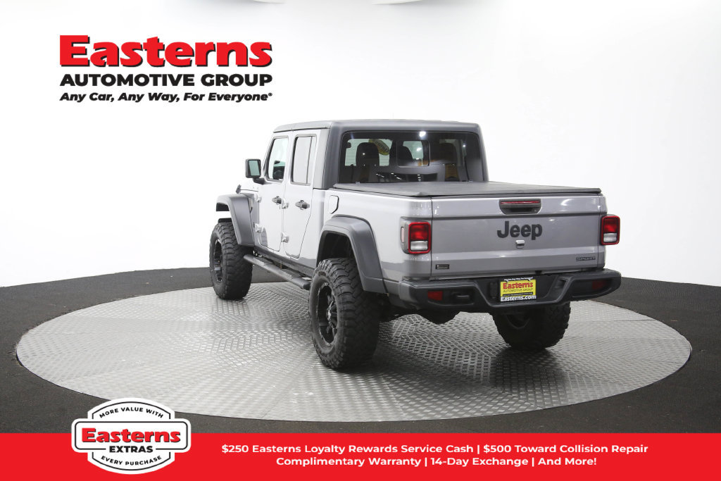 Used 2020 Jeep Gladiator Sport AWD/4WD image 67