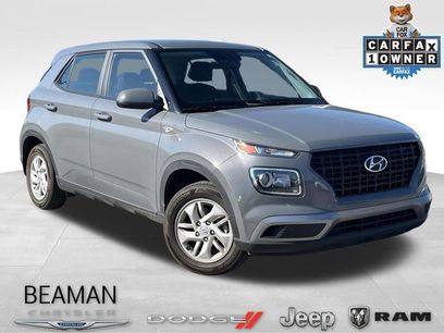 Used 2023 Hyundai Venue SE